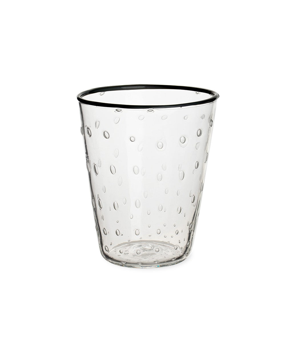 BLACK RIM TUMBLERS