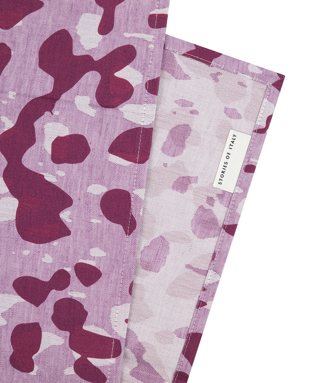 PLUM JACQUARD NAPKINS