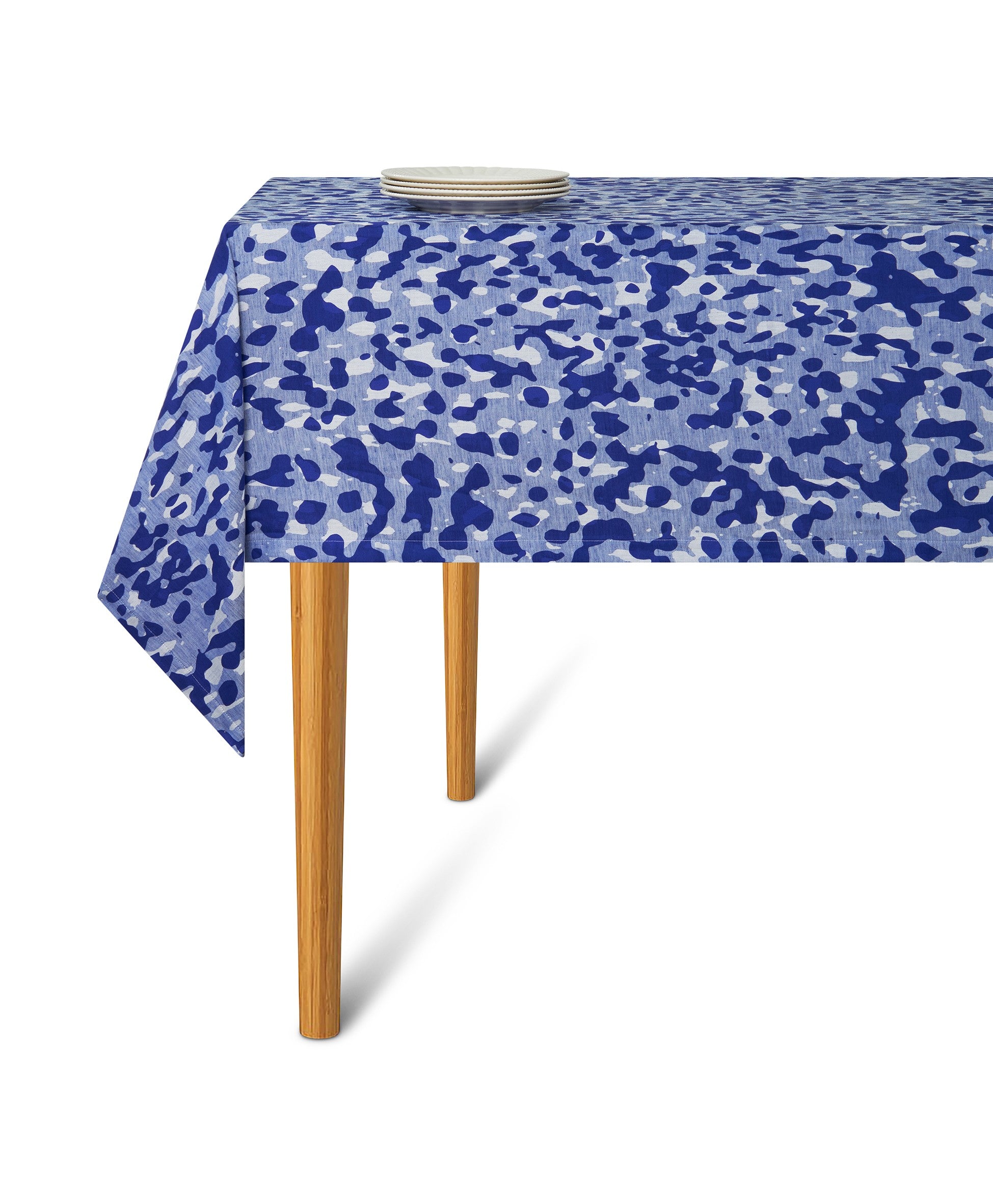 INDIGO TABLECLOTH