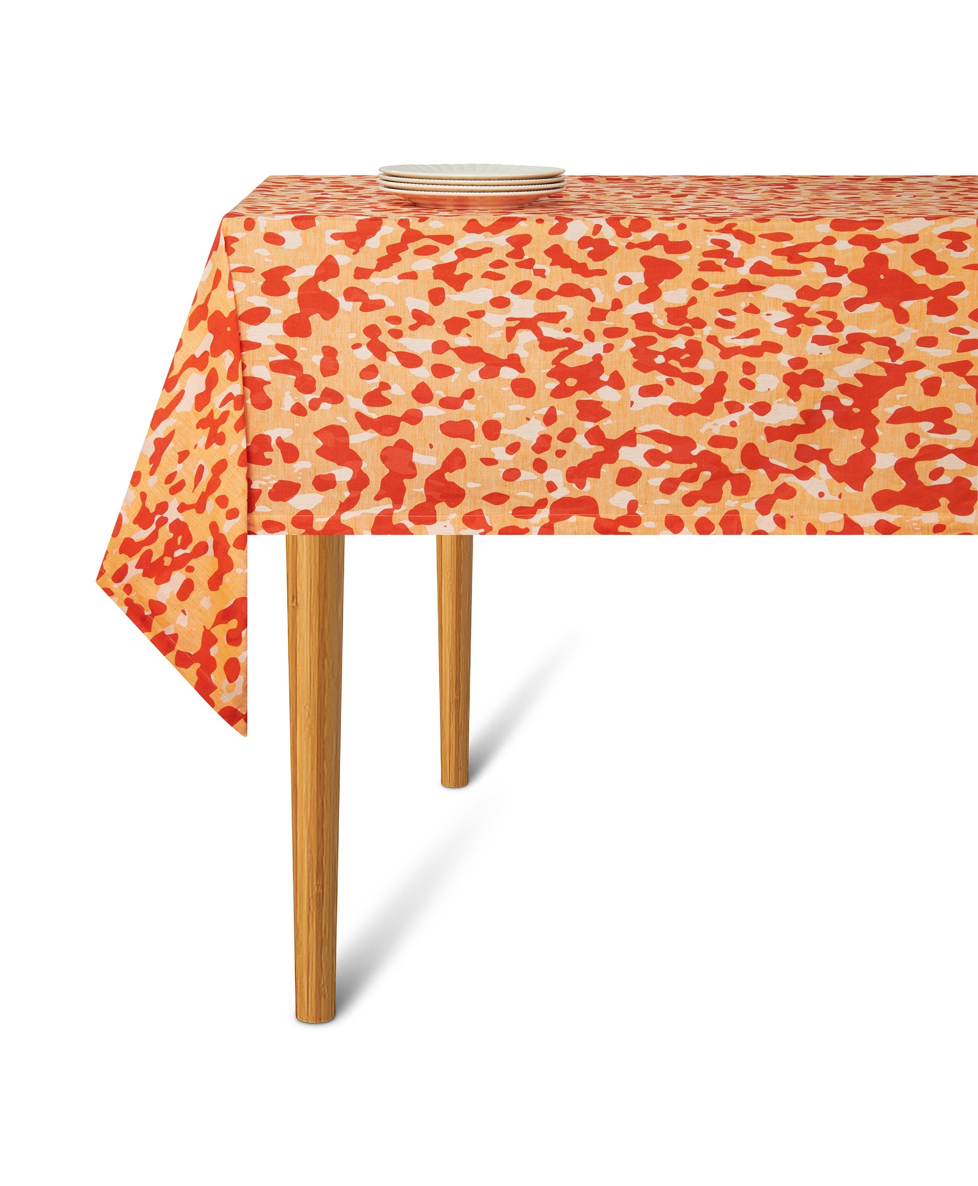 PUMPKIN TABLECLOTH