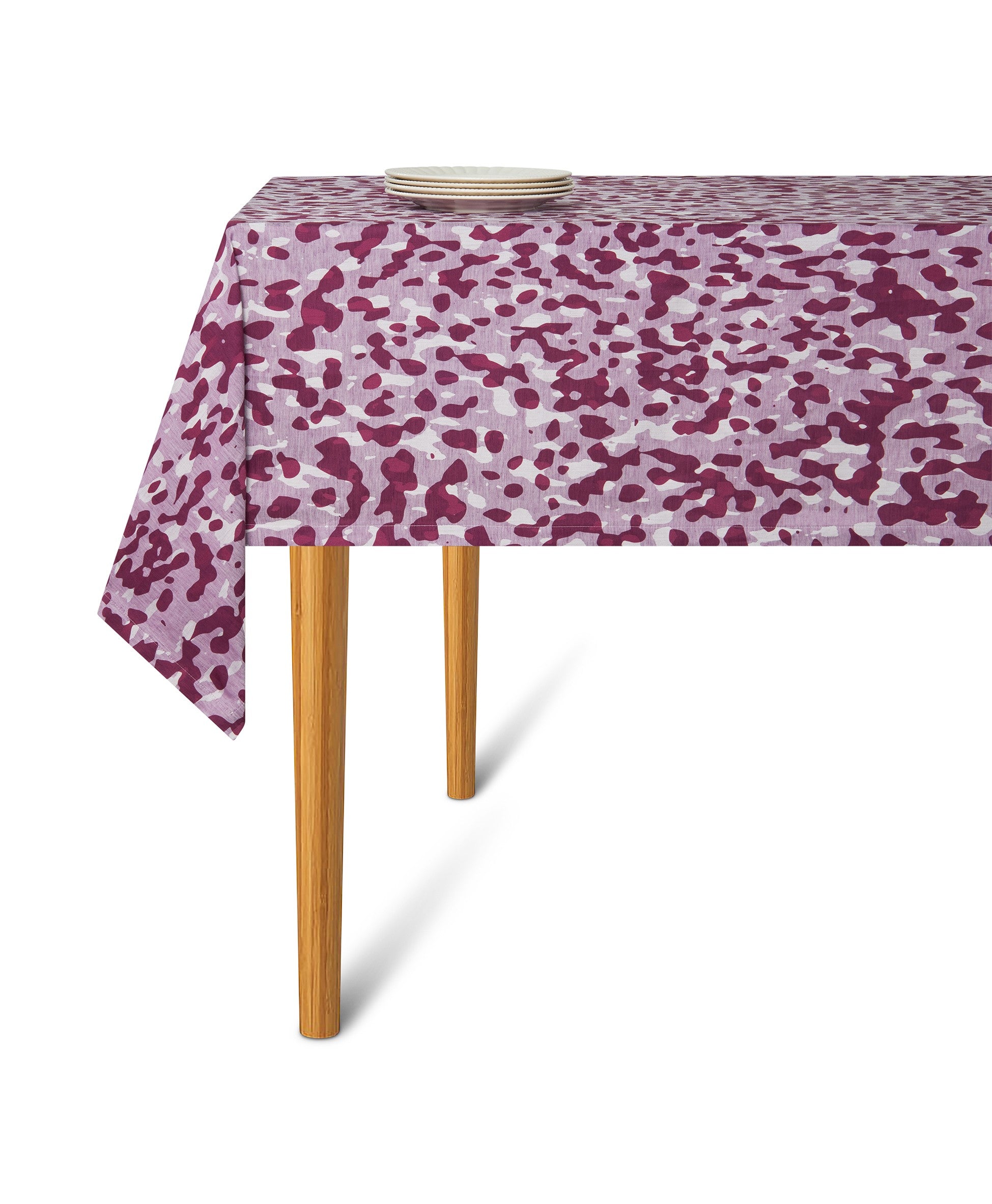 PLUM TABLECLOTH