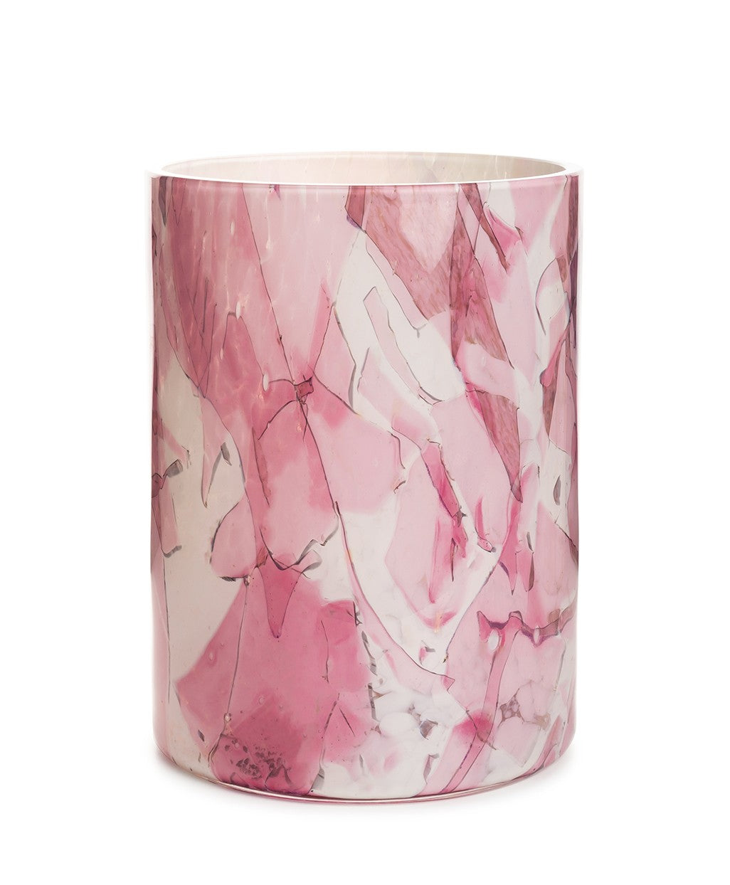 PINK LARGE VASE