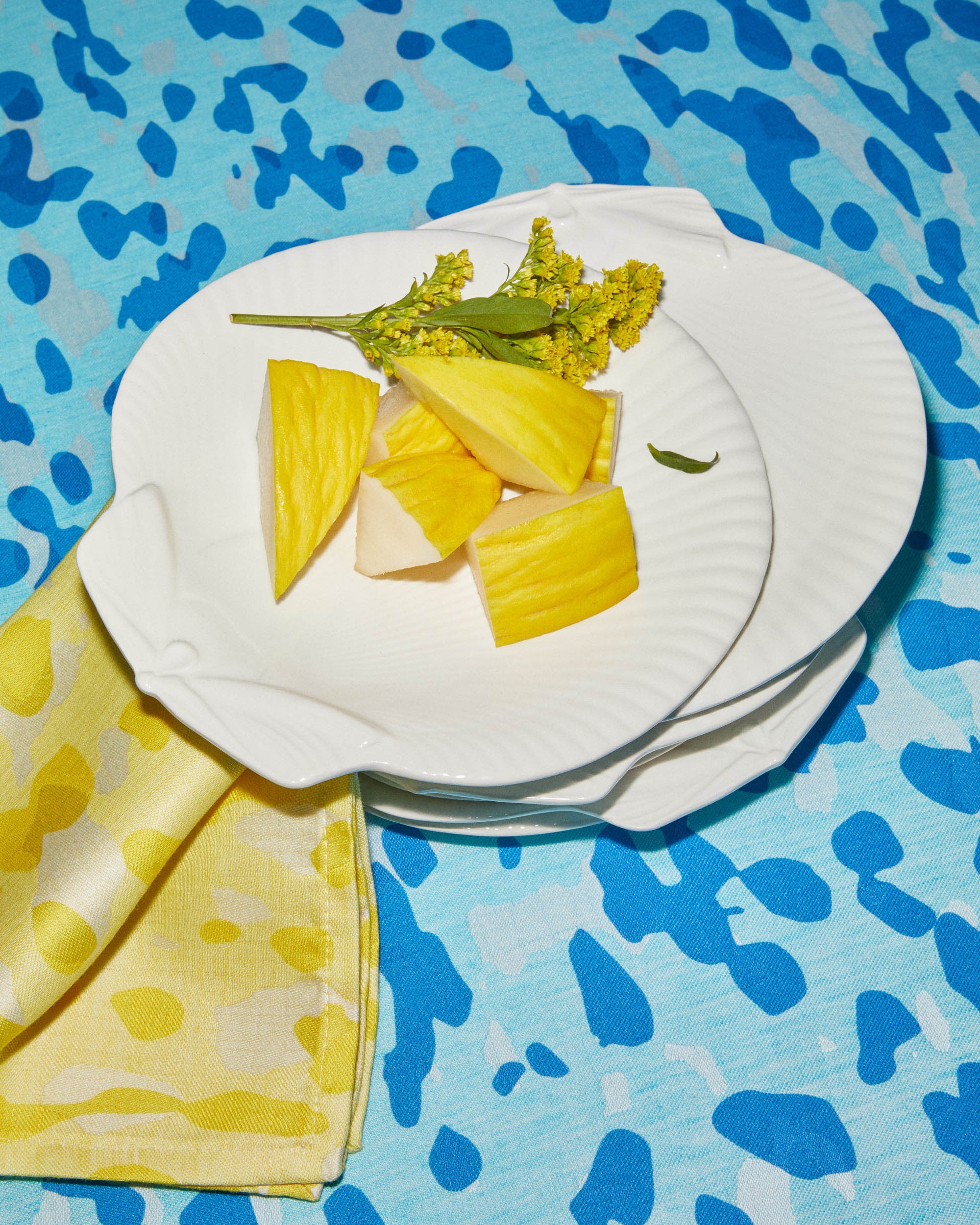 PINEAPPLE NAPKINS