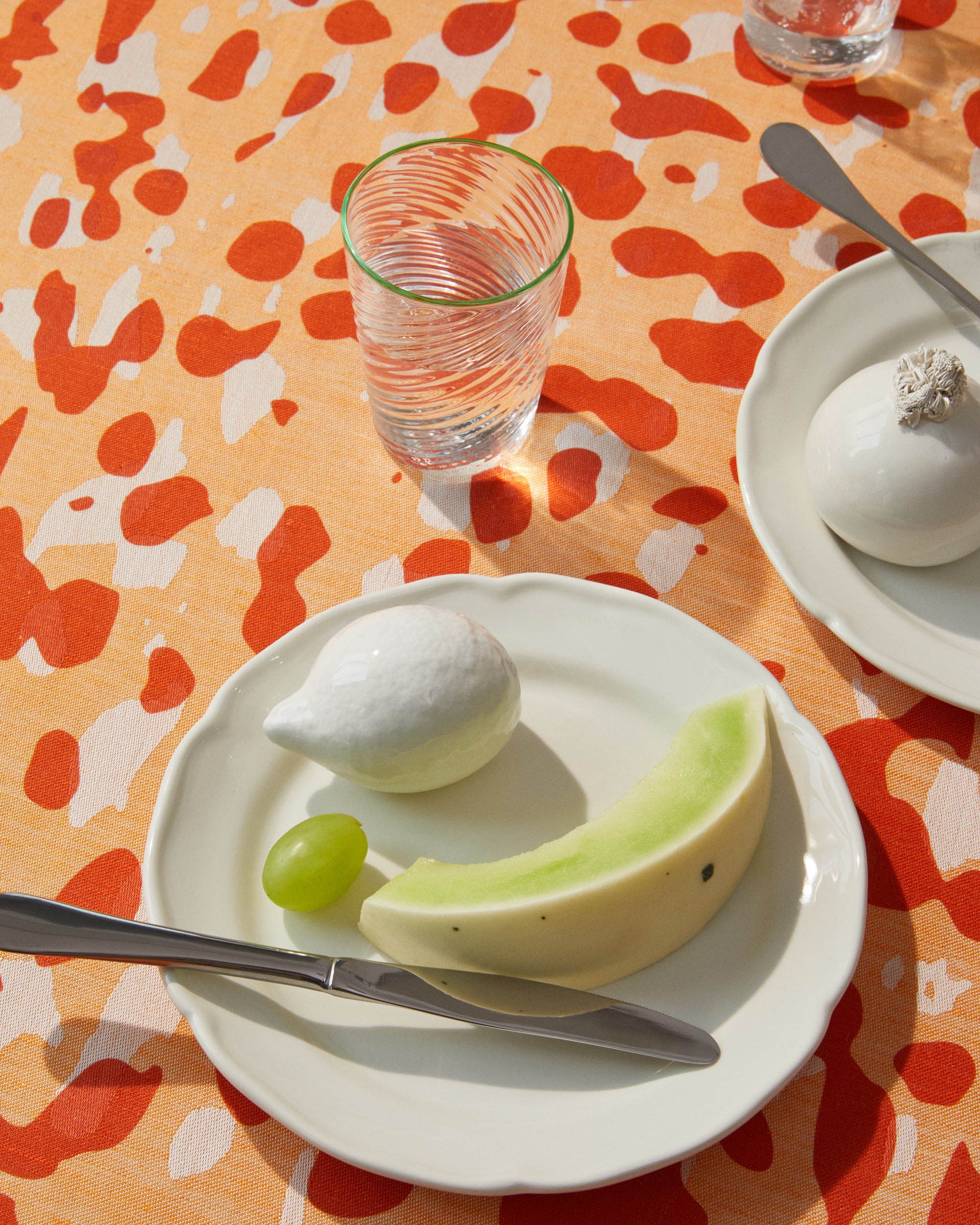 PUMPKIN TABLECLOTH