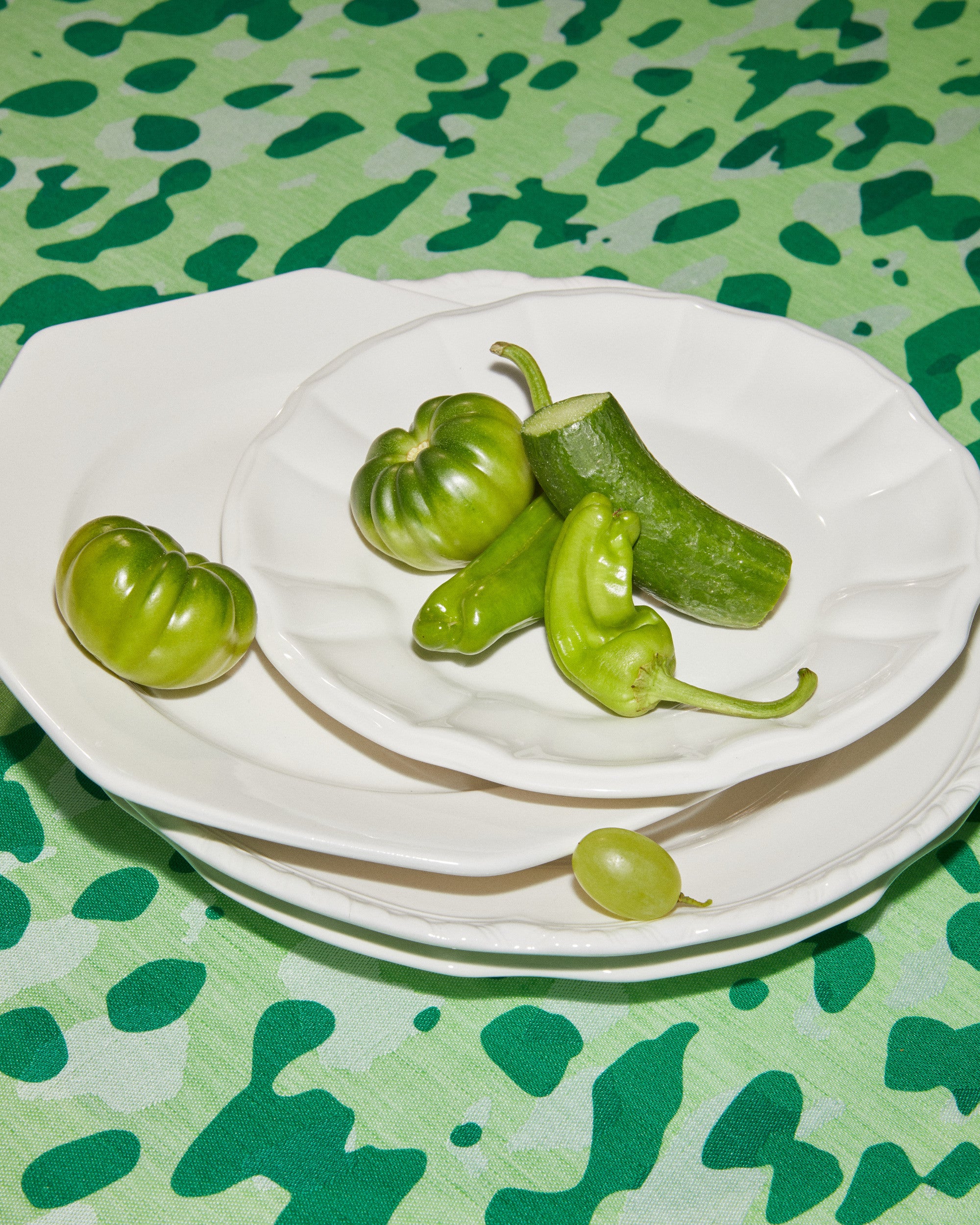 APPLE TABLECLOTH