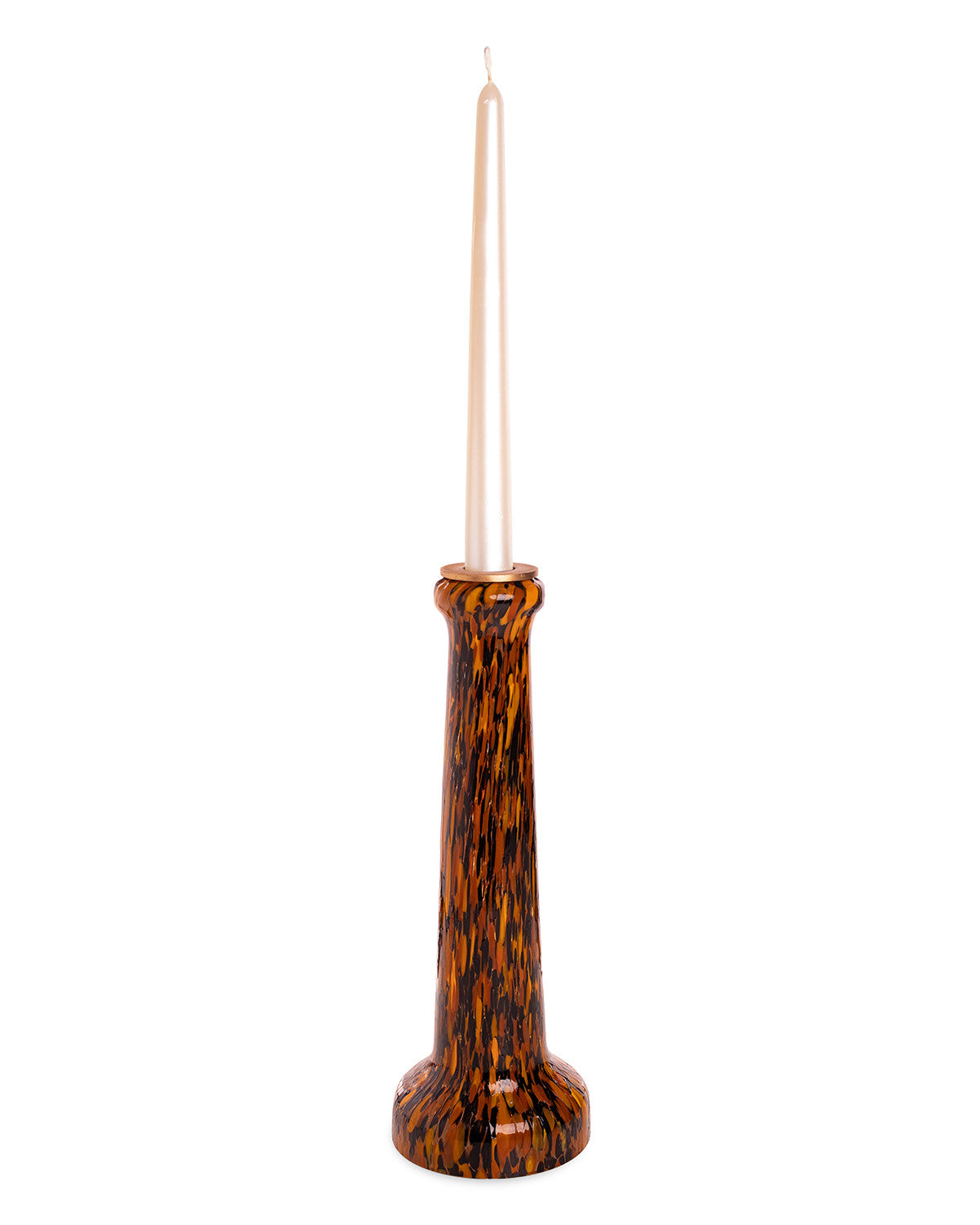 LEOPARDO CANDLESTICK