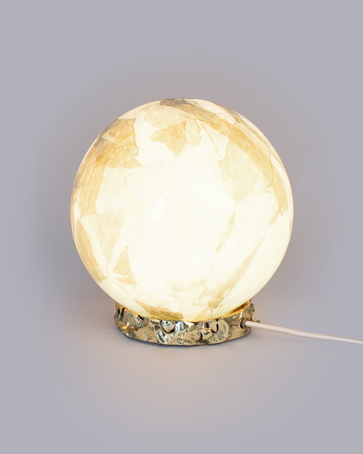 AQUAMARINE LAMP