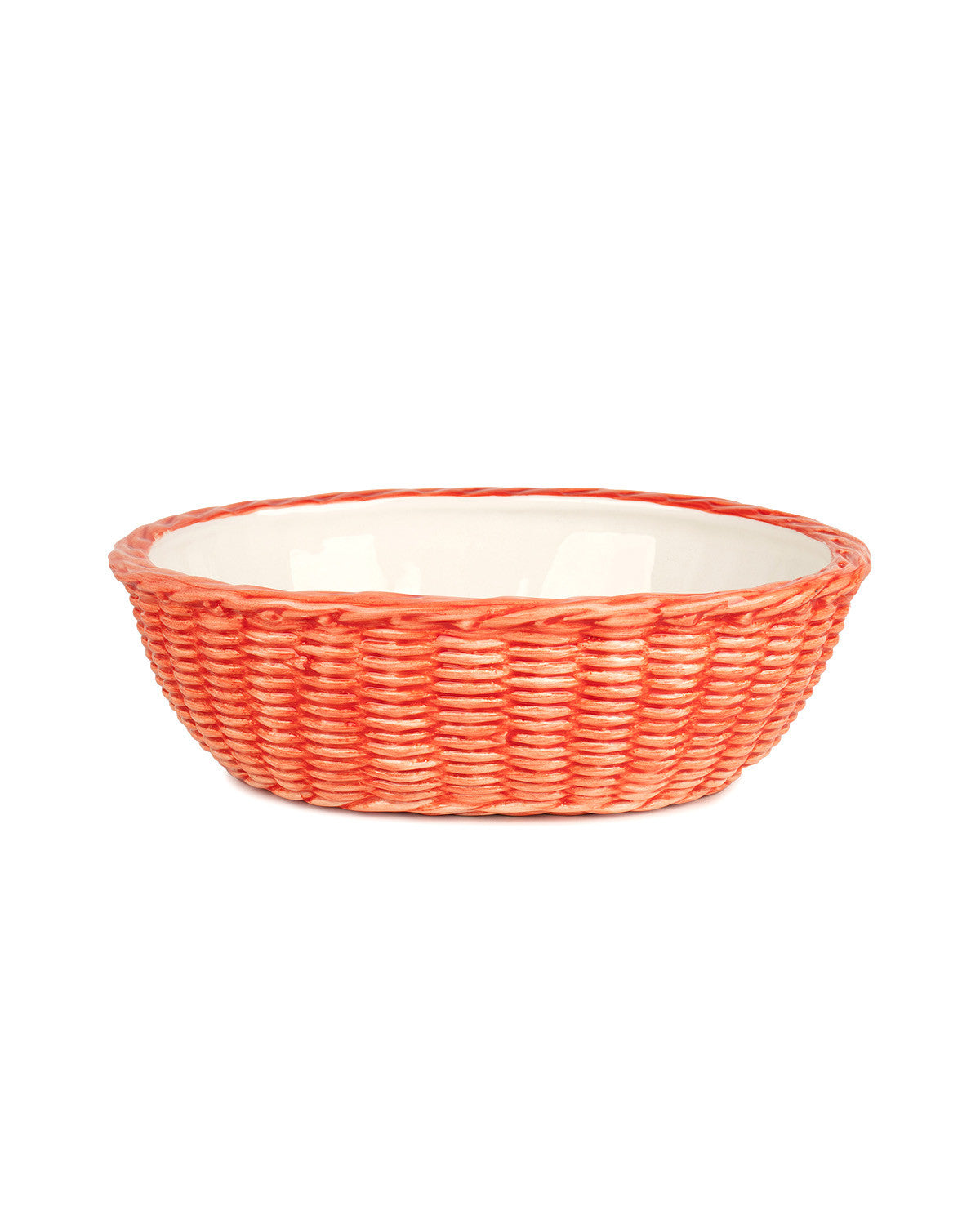 CORAL BREAD BASKET