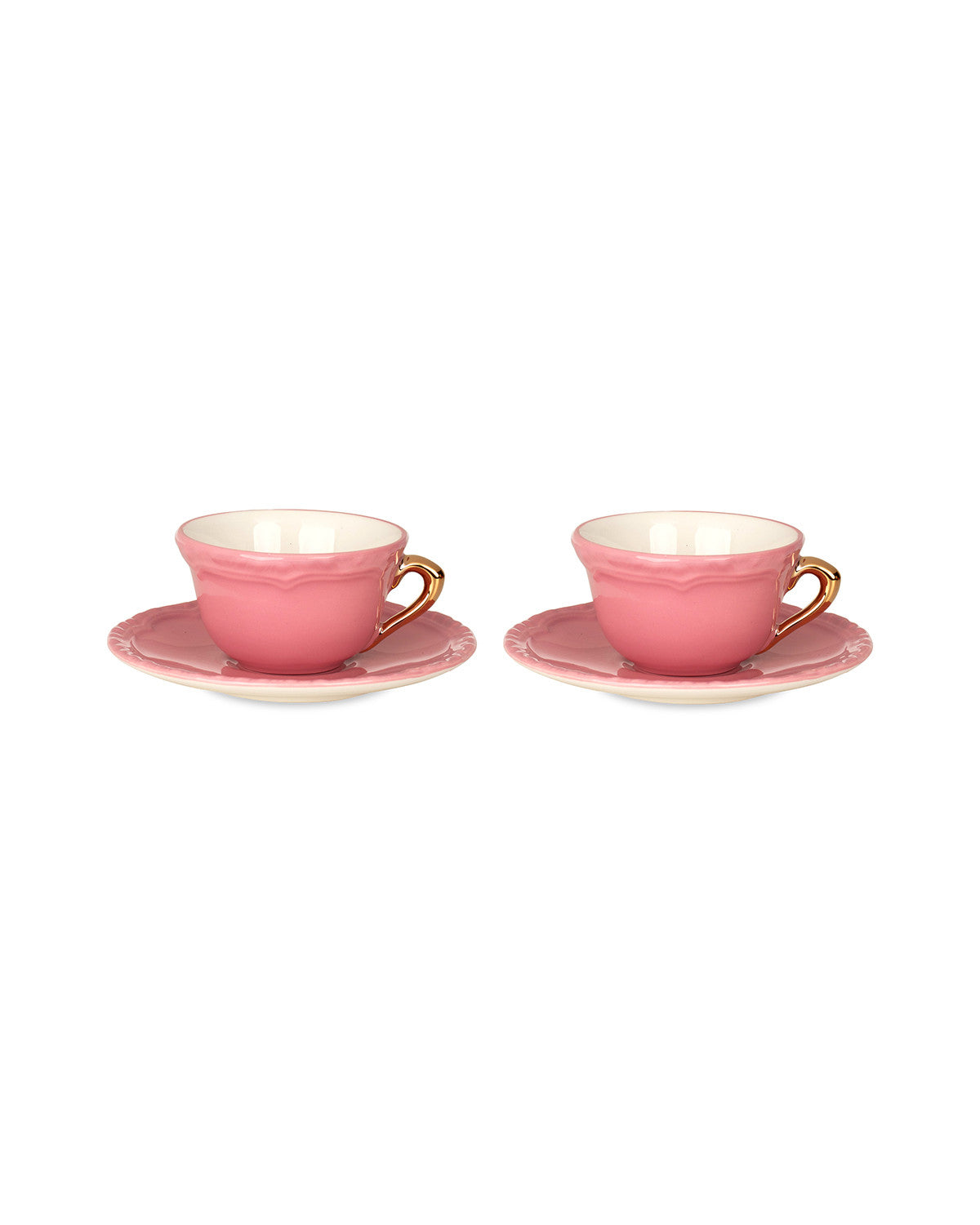 ROSE ESPRESSO CUPS