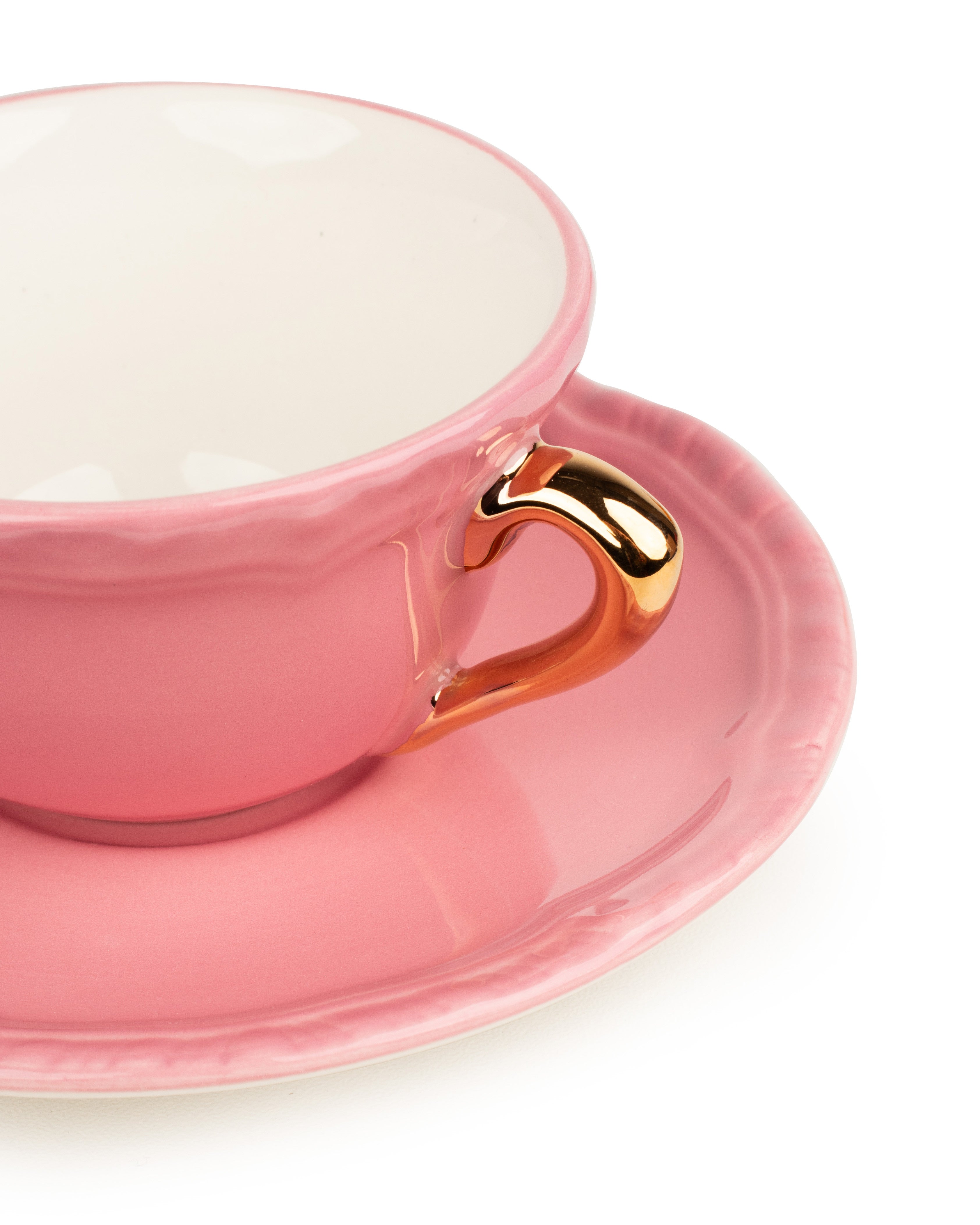 ROSE ESPRESSO CUPS