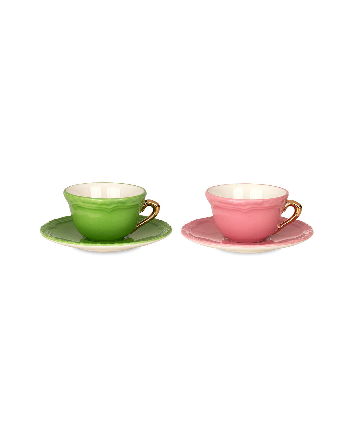 AVOCADO & ROSE ESPRESSO CUPS