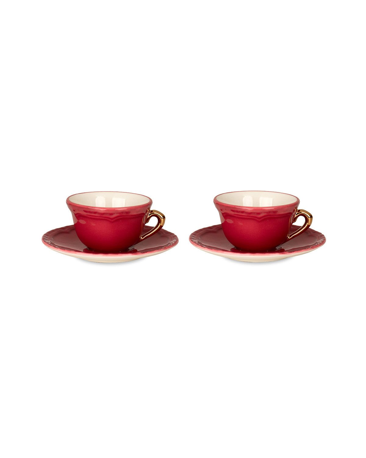 CHERRY ESPRESSO CUPS