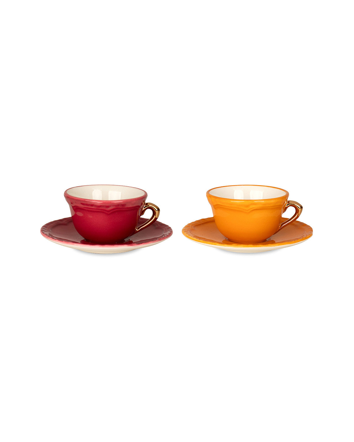 HONEY & CHERRY ESPRESSO CUPS