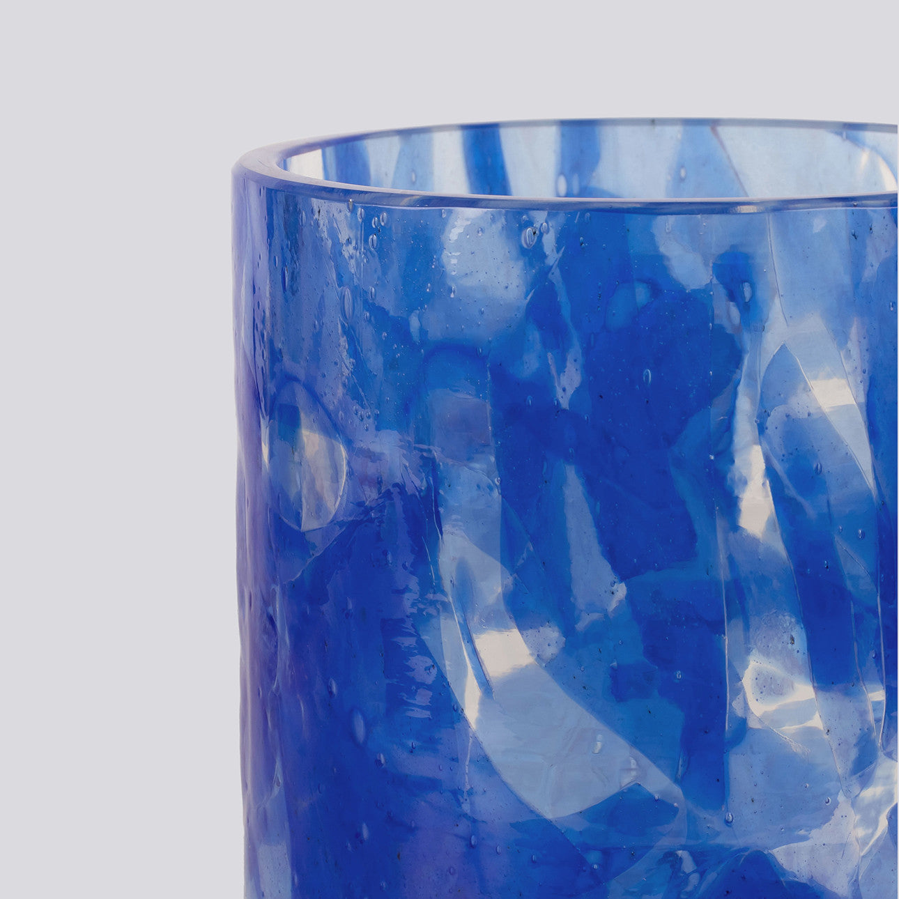 LAPIS MEDIUM VASE