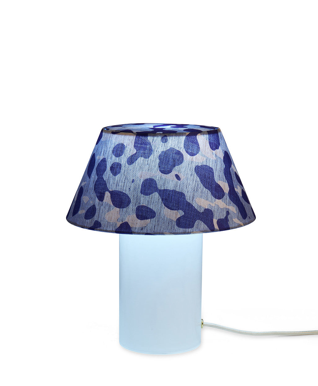 INDIGO LAMP