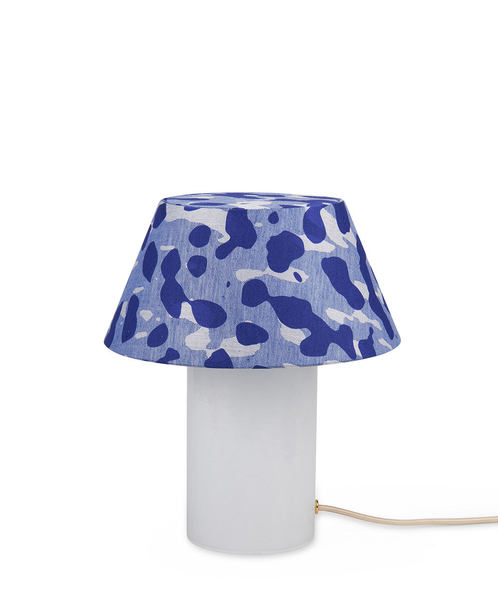 INDIGO LAMP