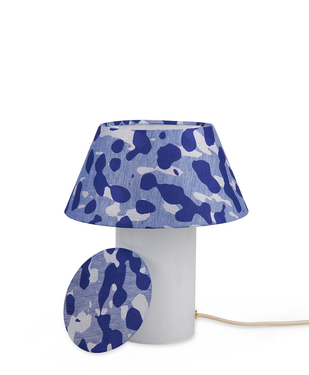 INDIGO LAMP