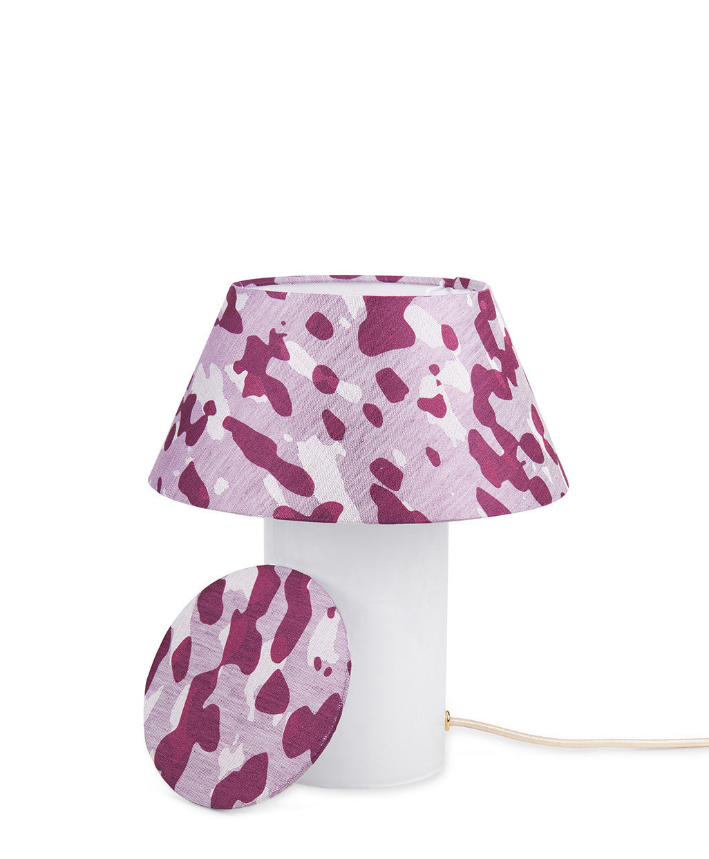 PLUM LAMP