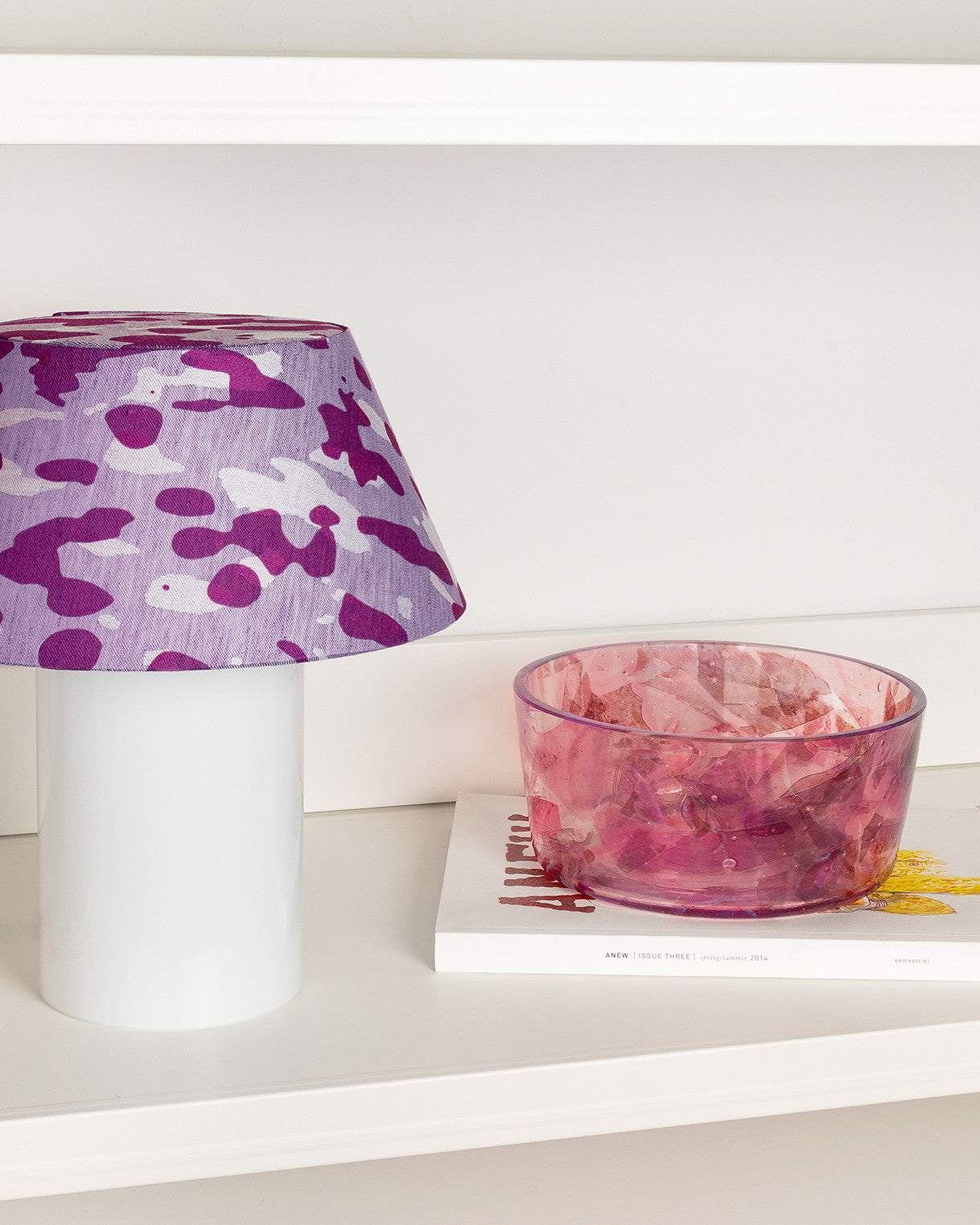 PLUM LAMP