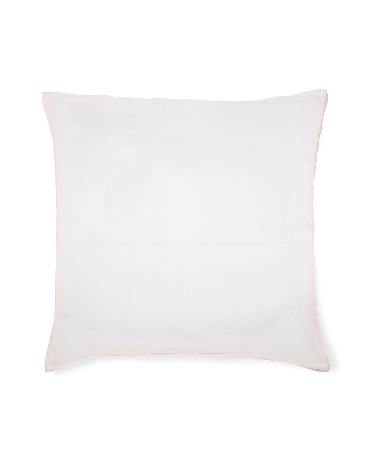 WHITE & BLUE CUSHION