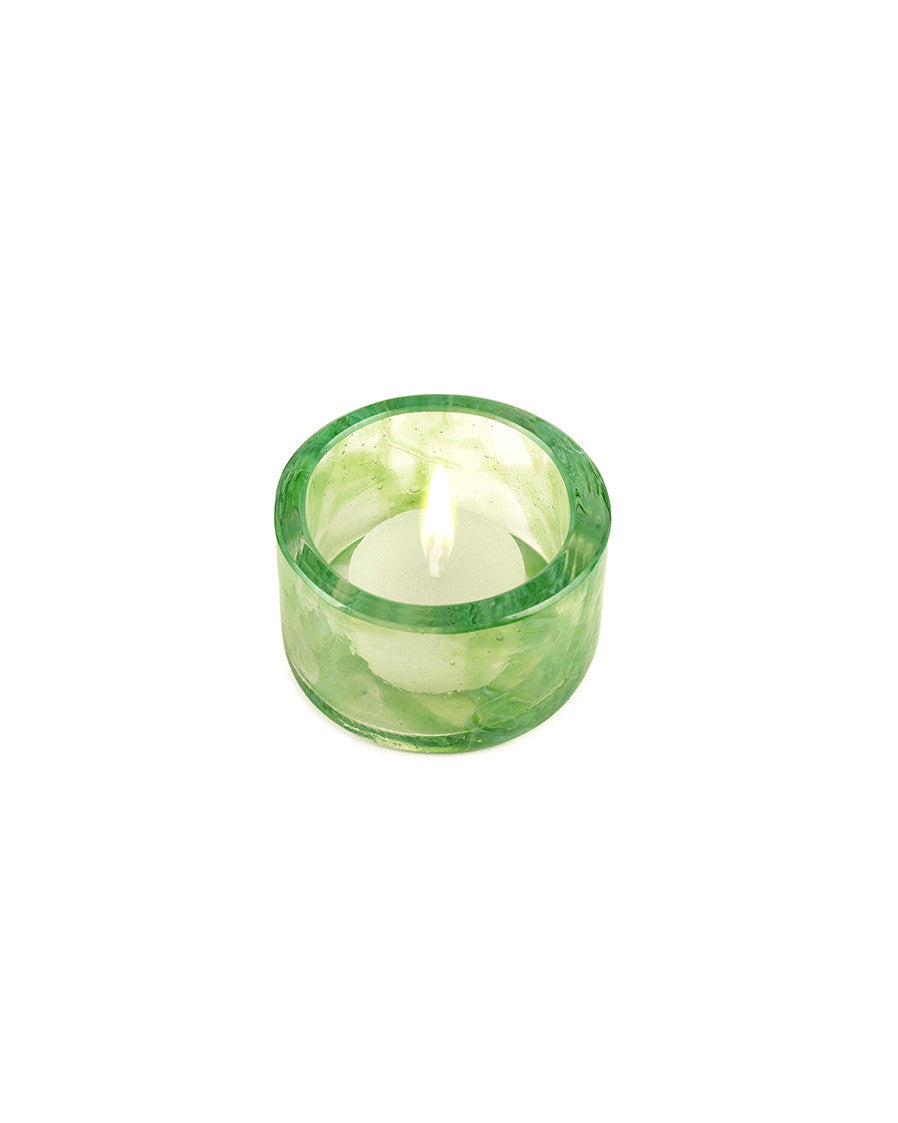 JADE TEALIGHTS