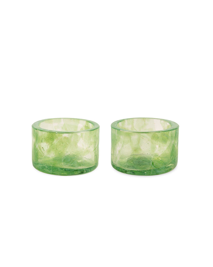 JADE TEALIGHTS