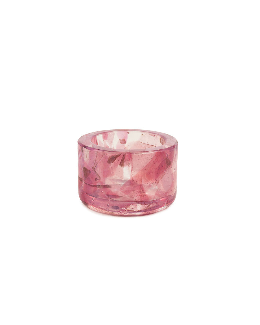 RUBY TEALIGHTS