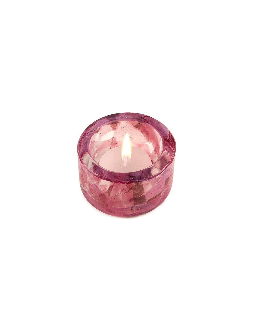 RUBY TEALIGHTS