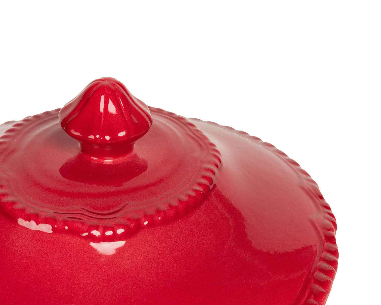 HONEY & CHERRY TUREEN