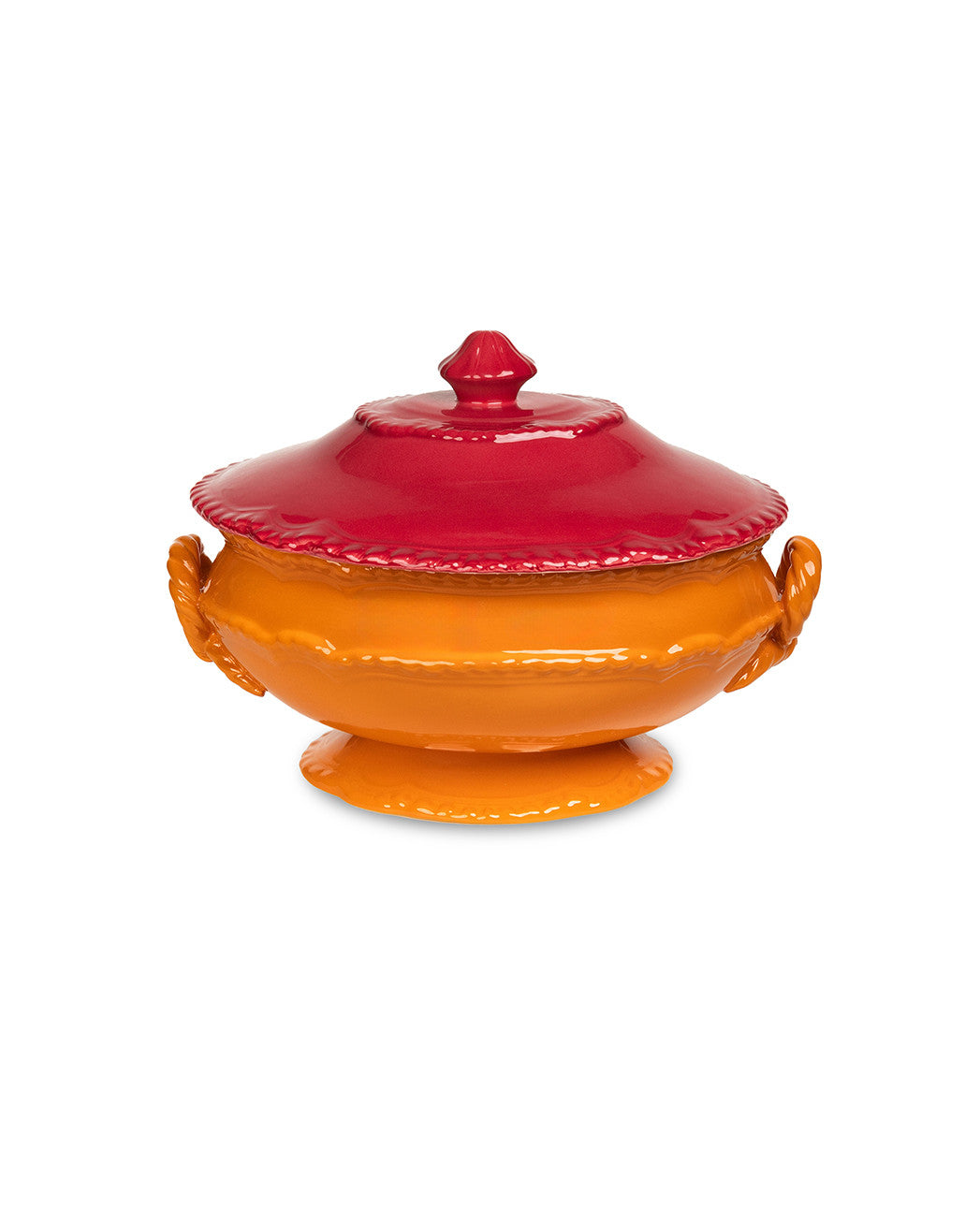 HONEY & CHERRY TUREEN