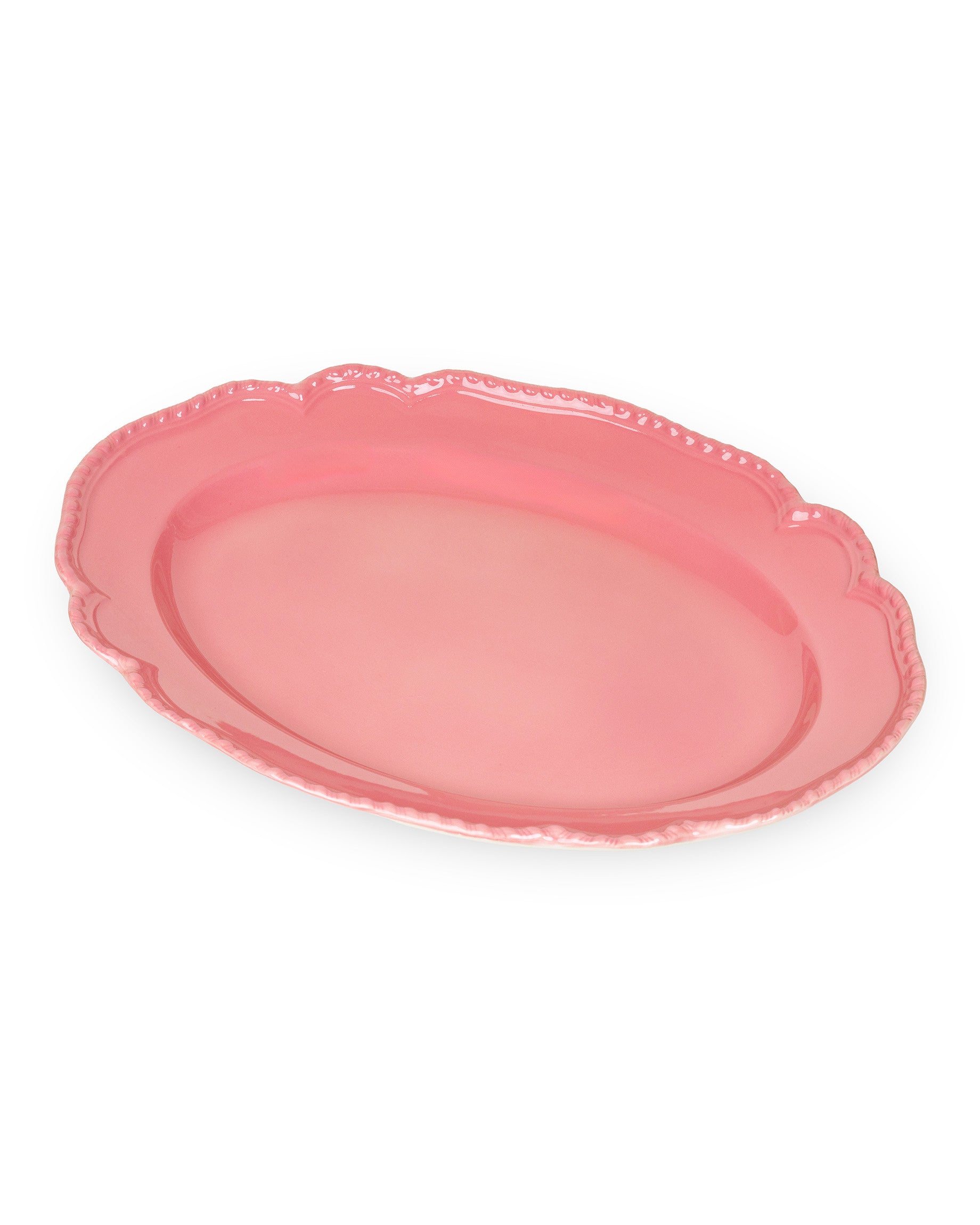 ROSE LARGE TRAY