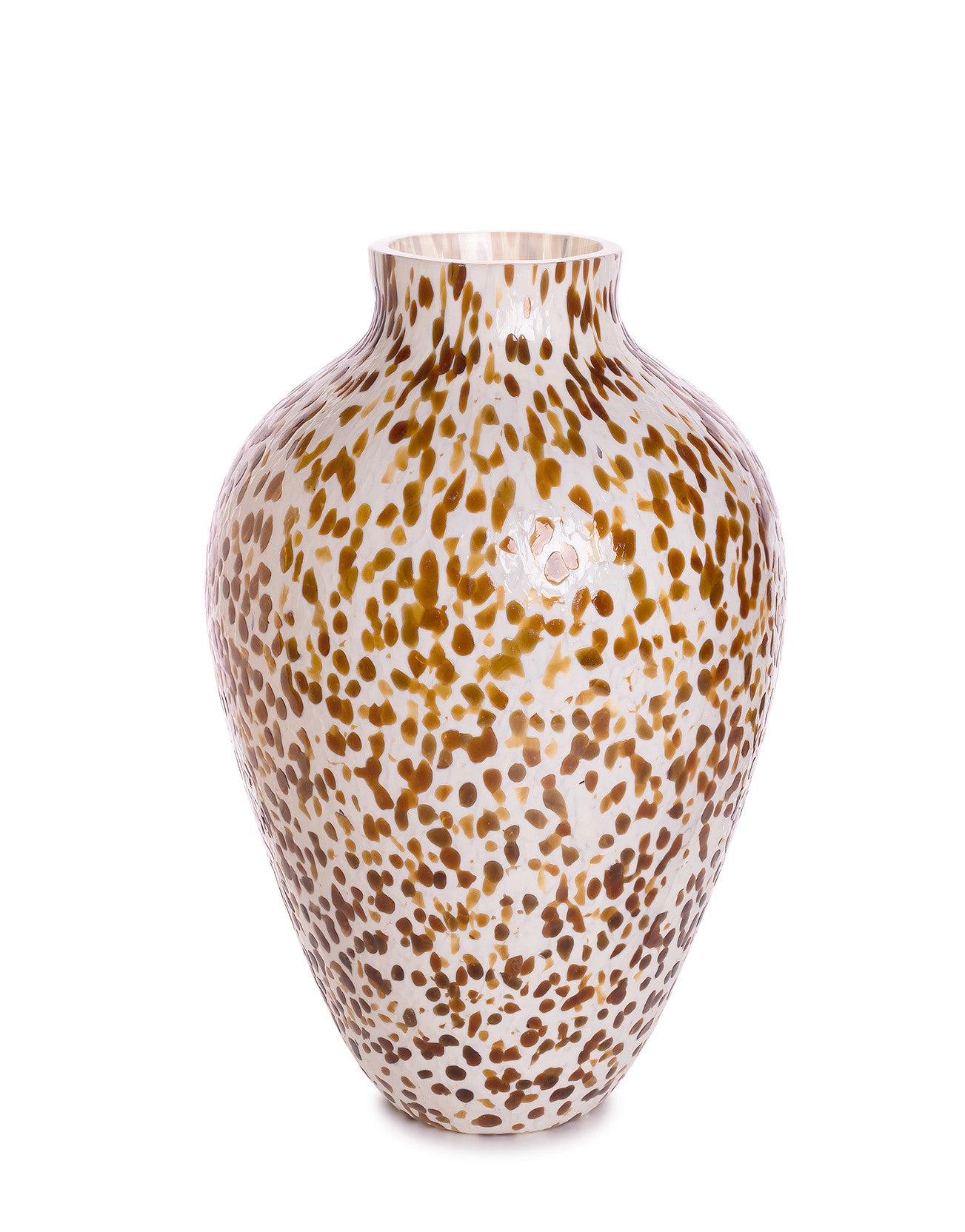 IVORY & AMBER OLLA TALL