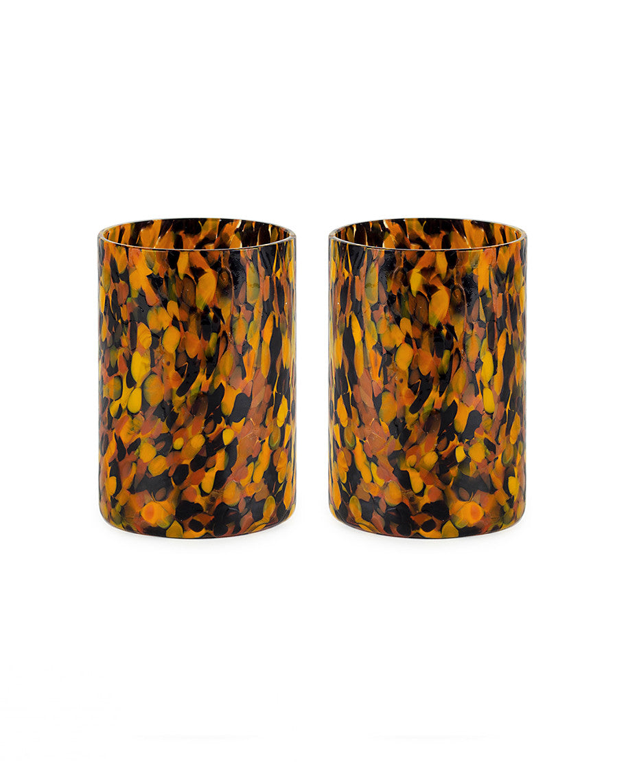 LEOPARDO TUMBLERS