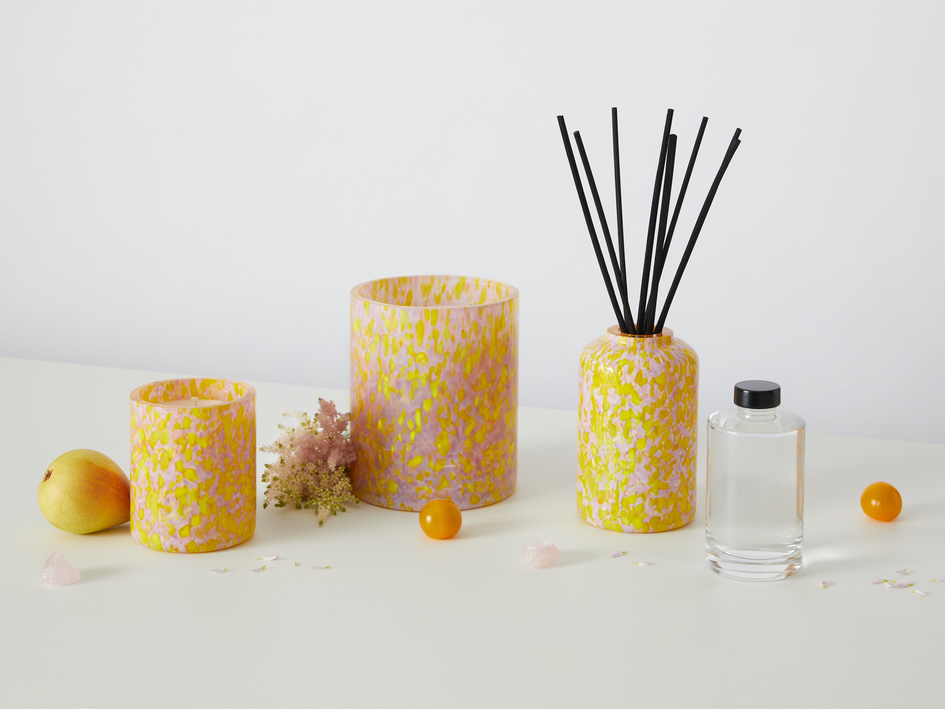 FLORA CANDLE