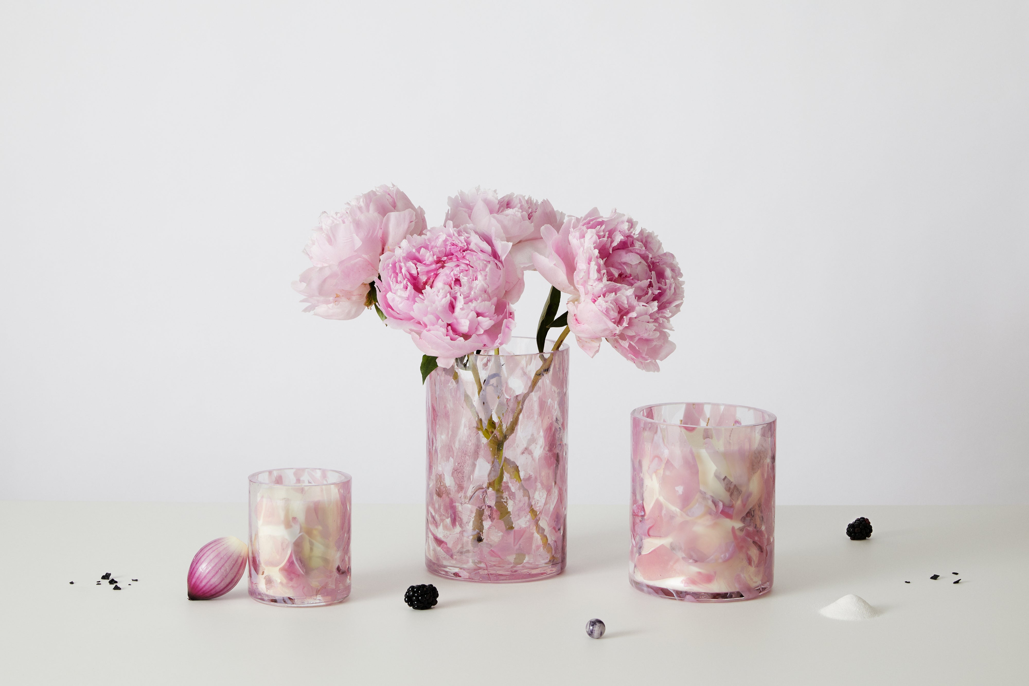 RUBY CANDLE