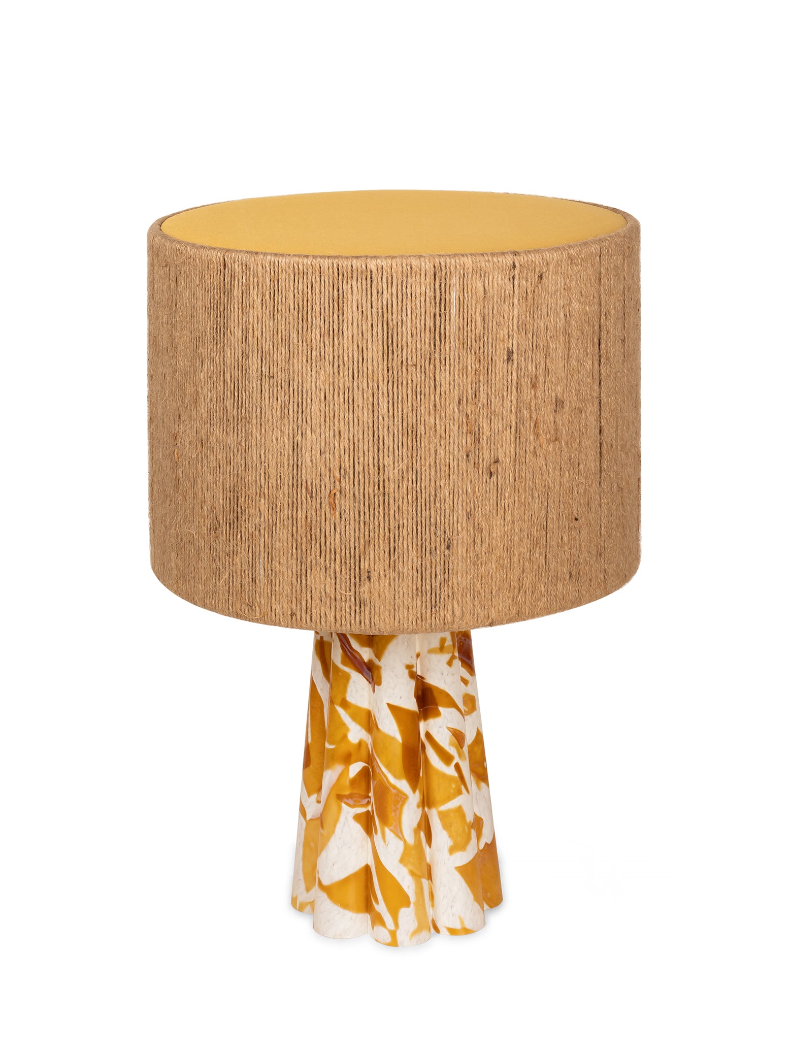 KARKADÈ BUCKET LAMP / ROPE