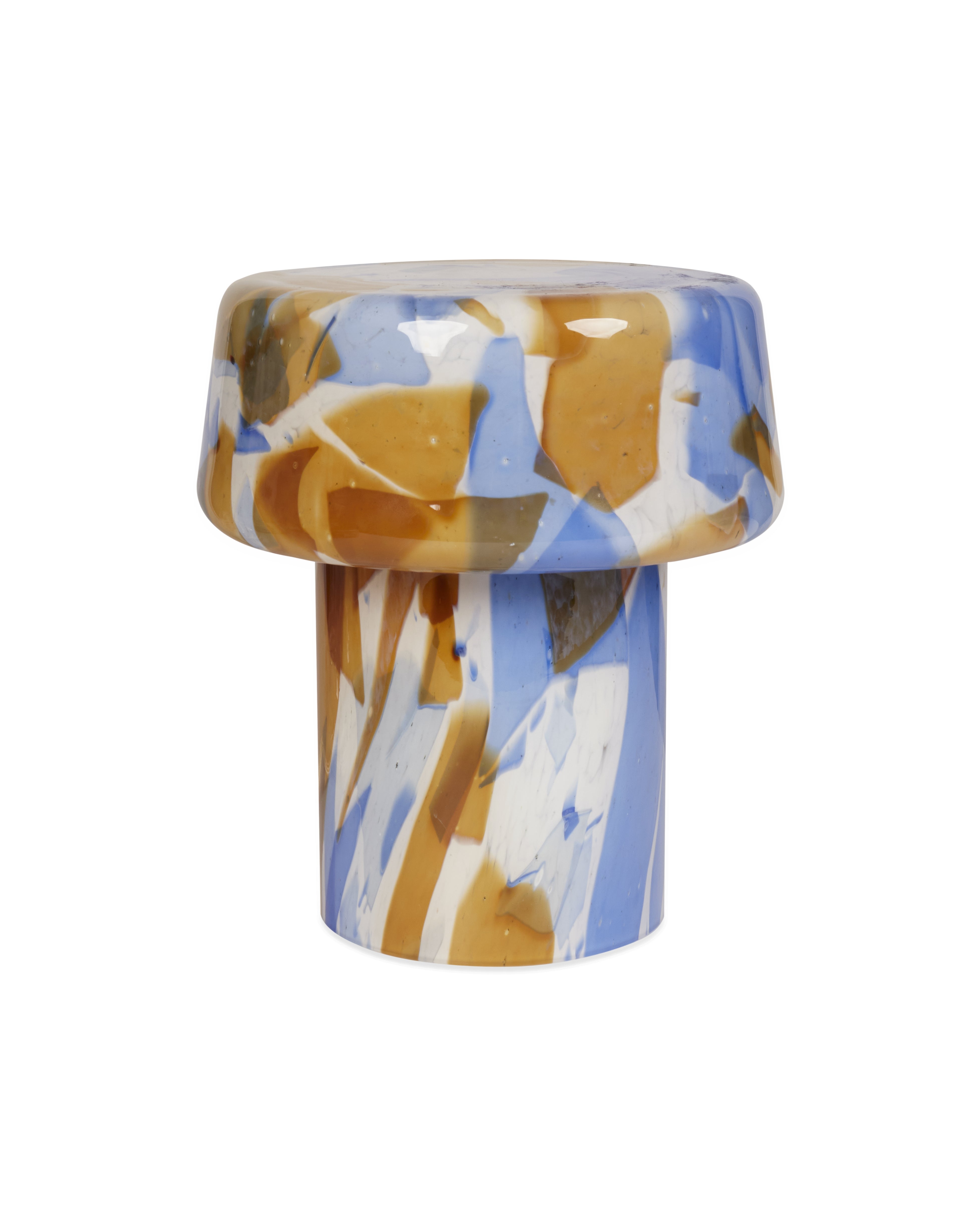 TOPAZ & LAPIS BOLT LAMP