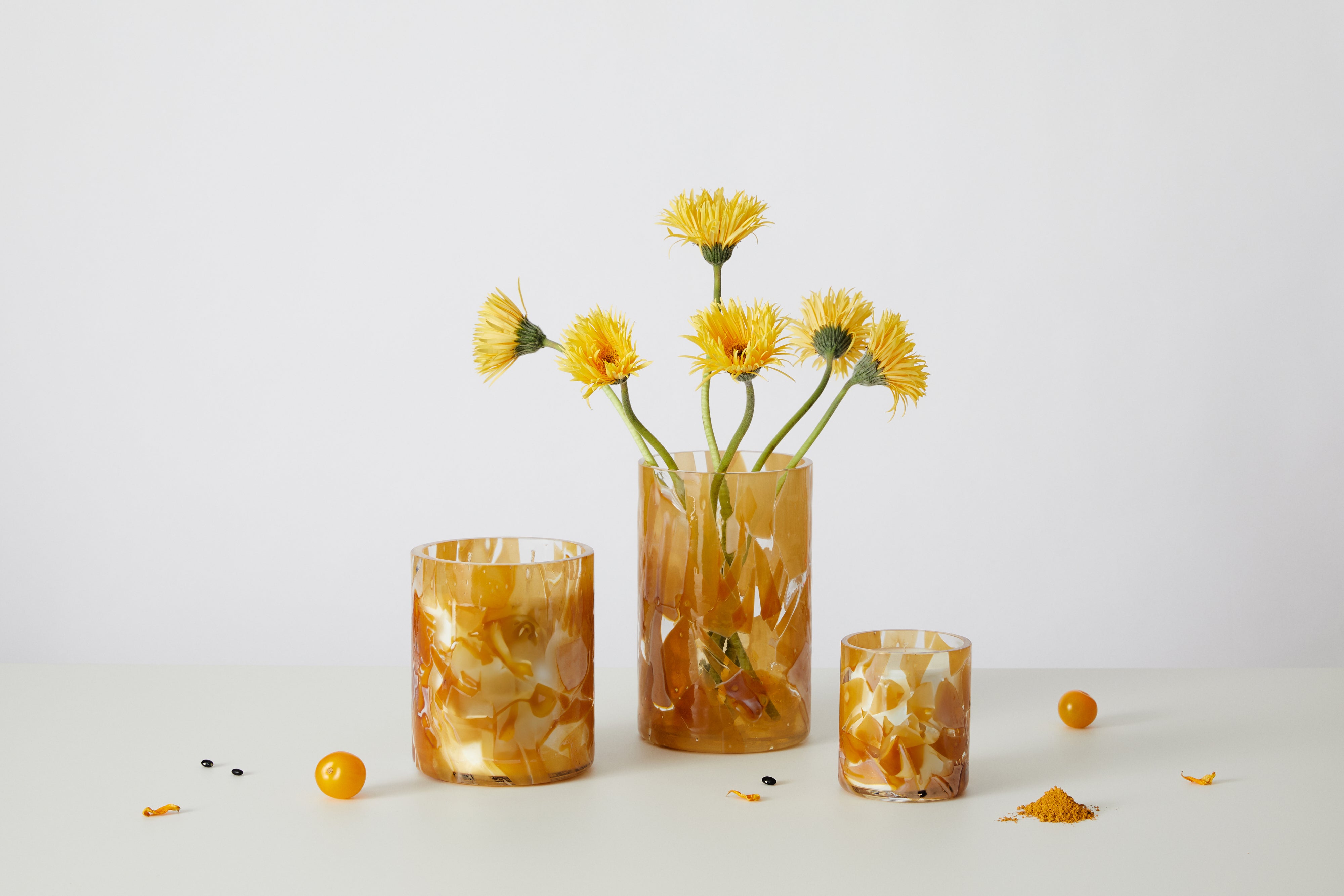 TOPAZ CANDLE