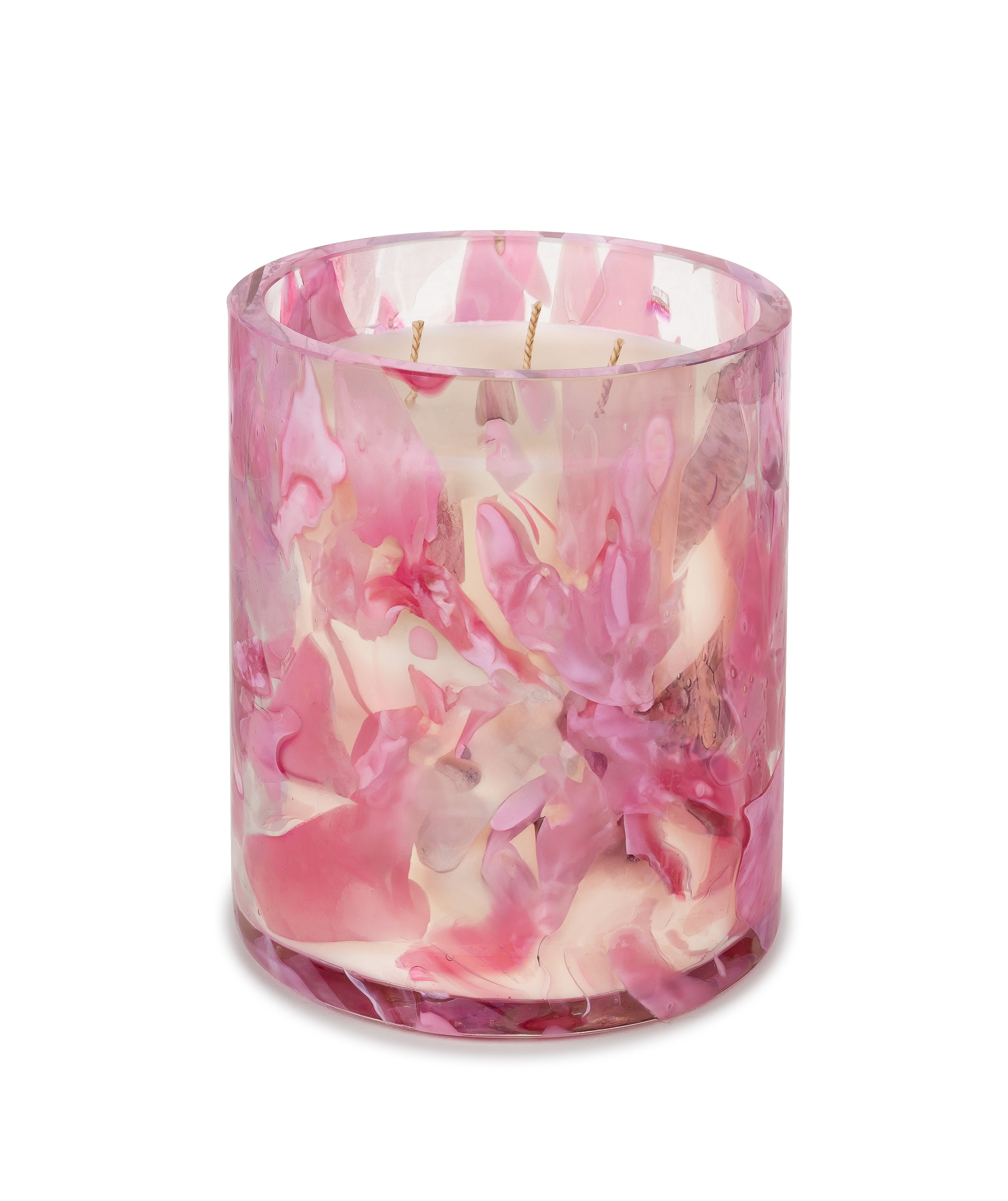 RUBY CANDLE LARGE
