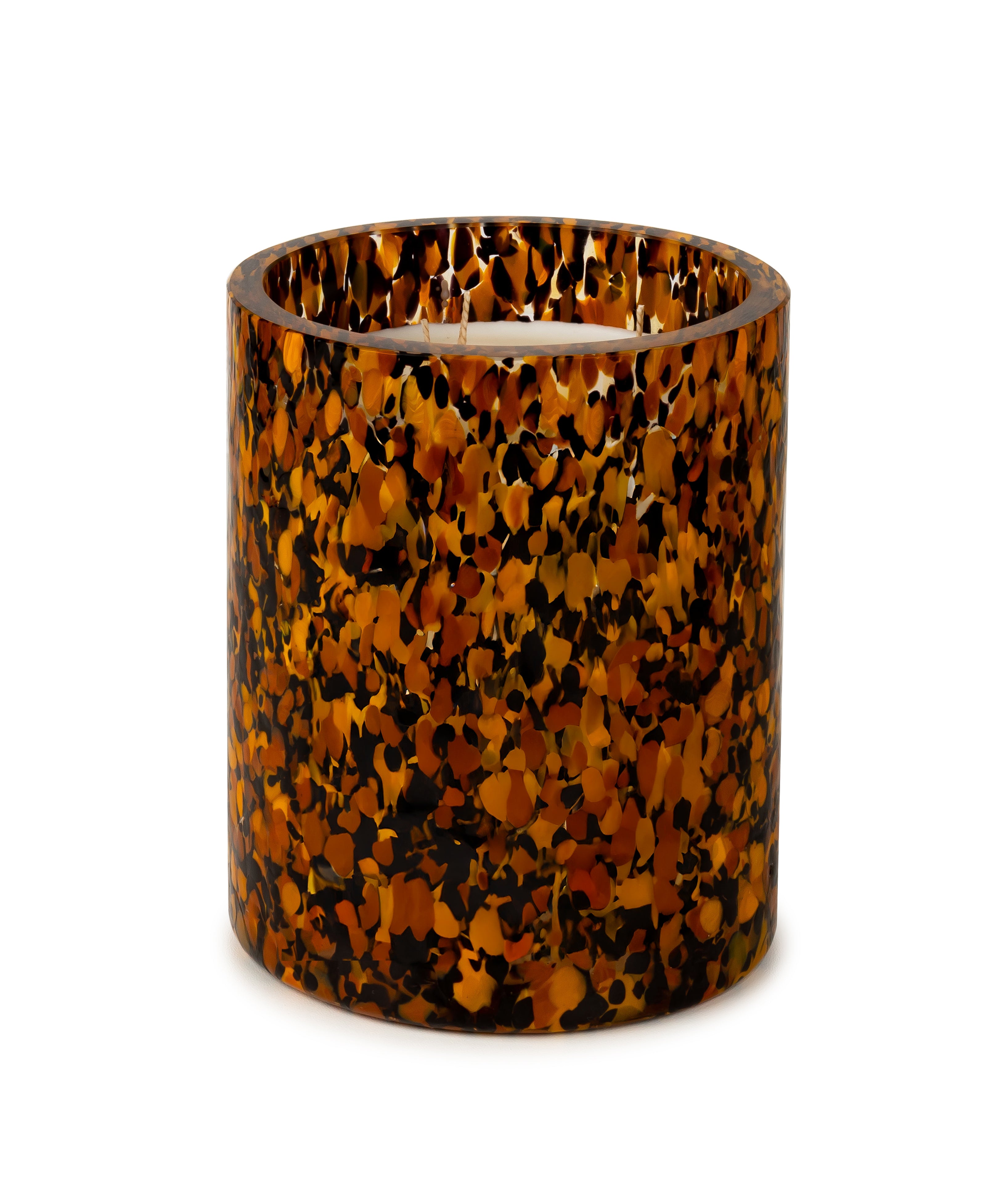LEOPARDO CANDLE LARGE