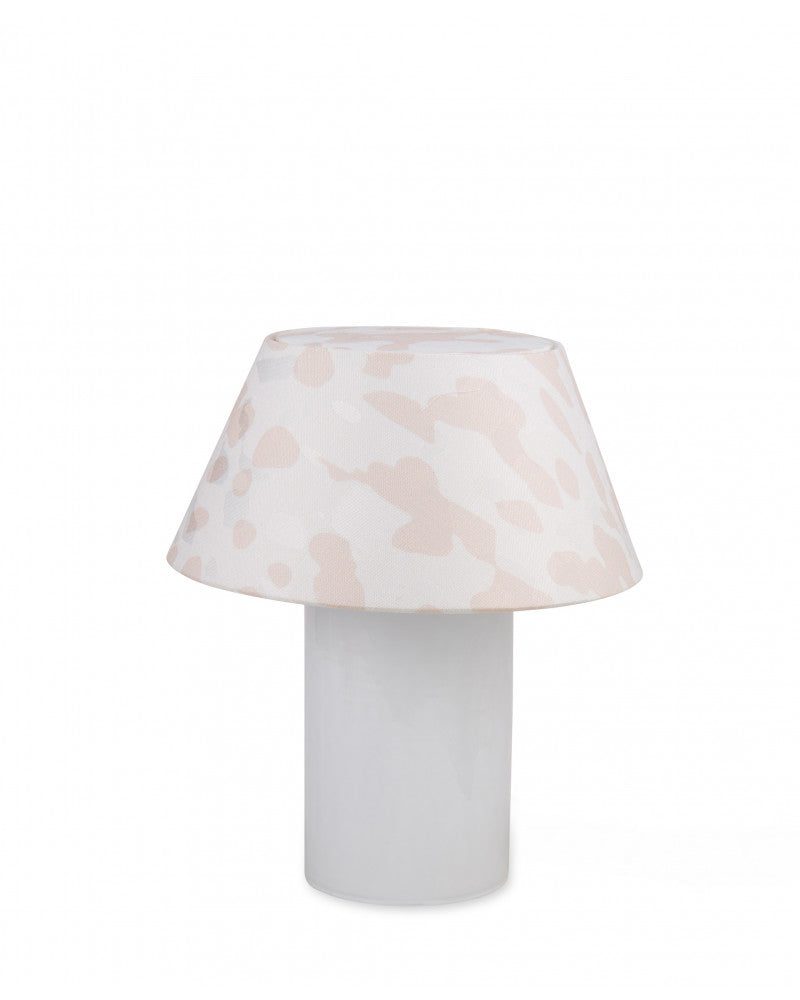 MILK MUSHROOM LAMP