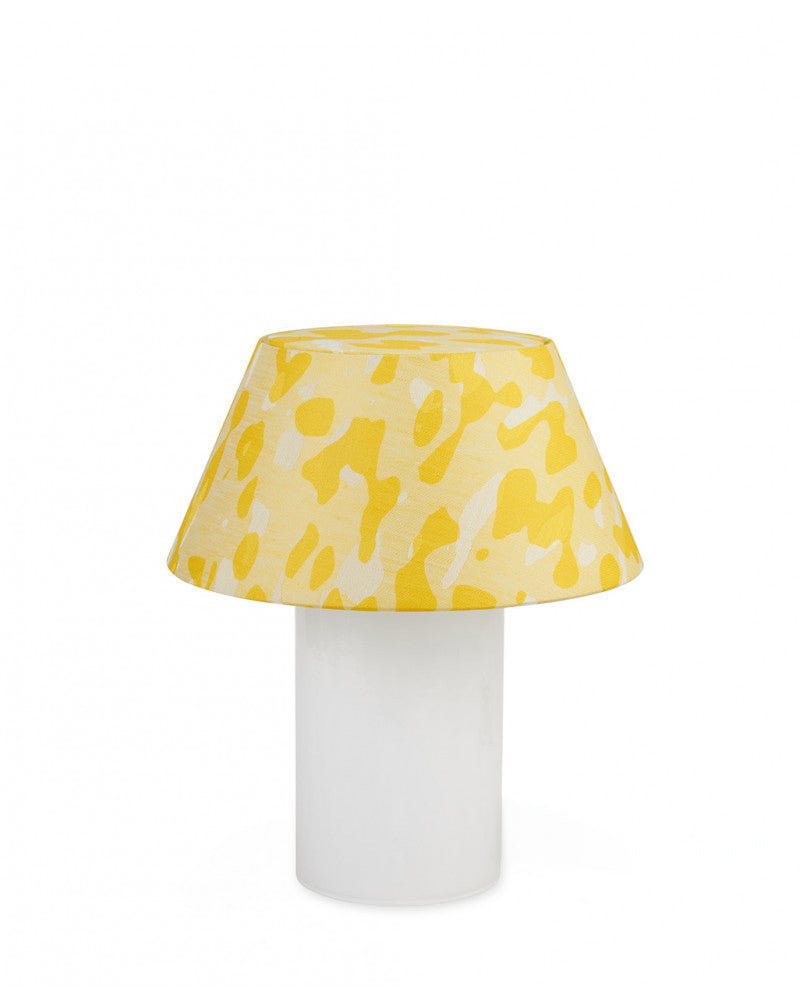 PINEAPPLE MUSHROOM LAMP